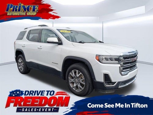 2020 GMC Acadia SLT