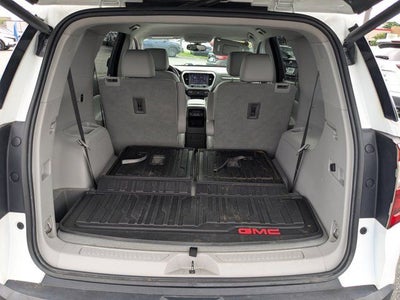 2020 GMC Acadia SLT