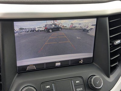 2020 GMC Acadia SLT