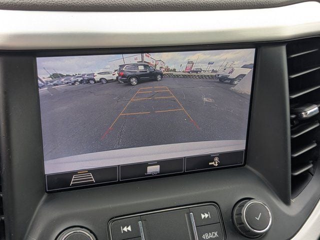 2020 GMC Acadia SLT