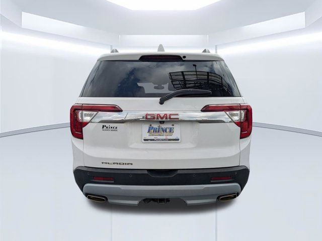 2020 GMC Acadia SLT