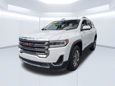 2020 GMC Acadia SLT