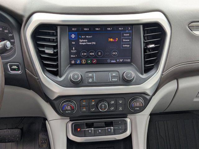 2020 GMC Acadia SLT