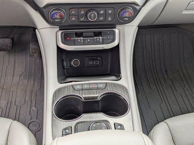 2020 GMC Acadia SLT