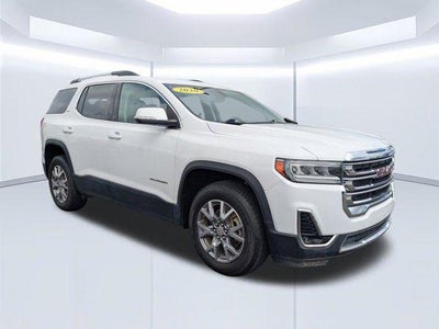 2020 GMC Acadia SLT