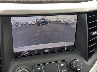 2020 GMC Acadia SLT