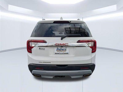 2020 GMC Acadia SLT
