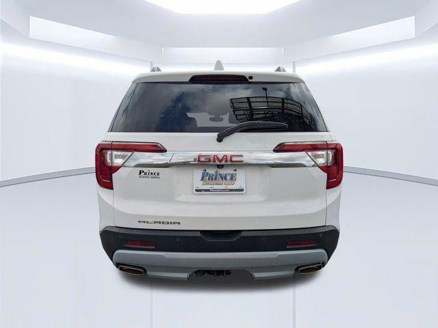 2020 GMC Acadia SLT