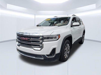2020 GMC Acadia SLT