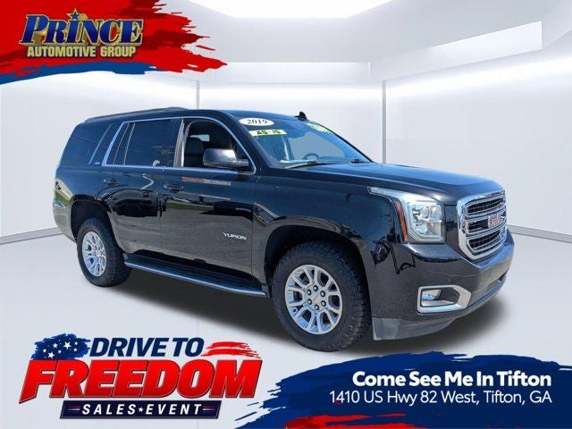 2019 GMC Yukon SLT
