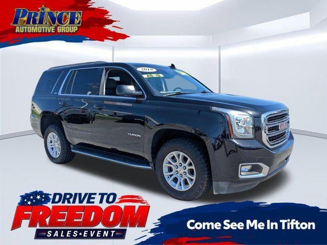 2019 GMC Yukon SLT