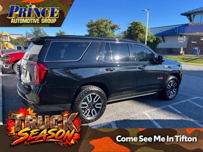 2023 GMC Yukon AT4