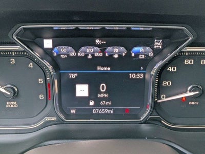 2021 GMC Yukon XL Denali