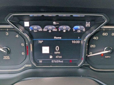2021 GMC Yukon XL Denali