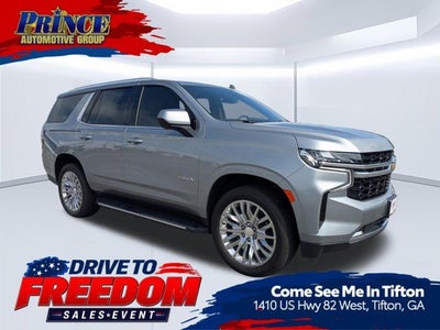 2024 Chevrolet Tahoe LS