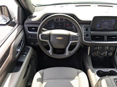 2024 Chevrolet Tahoe LS