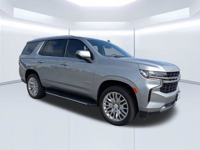 2024 Chevrolet Tahoe LS