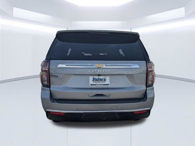 2024 Chevrolet Tahoe LS