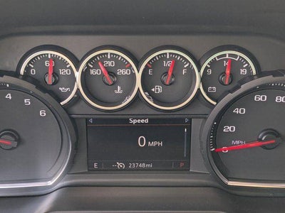 2024 Chevrolet Tahoe LS