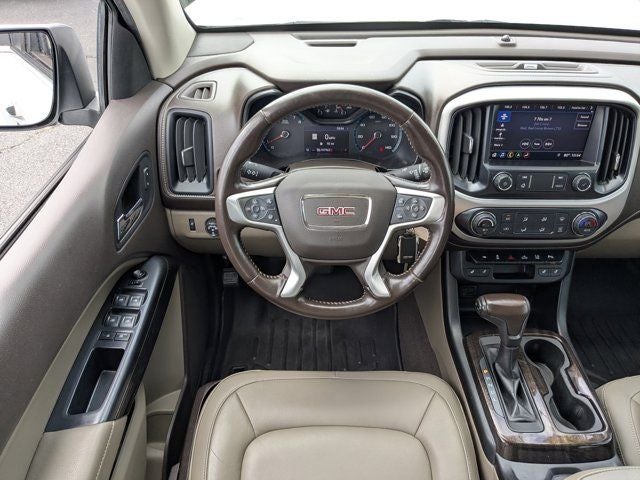 2020 GMC Canyon SLT