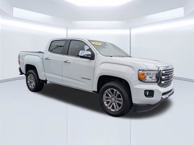 2020 GMC Canyon SLT