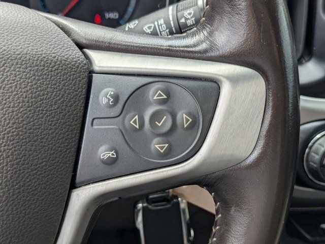 2020 GMC Canyon SLT