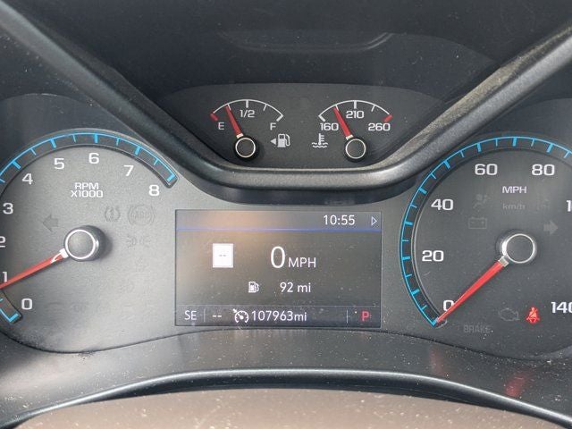 2020 GMC Canyon SLT