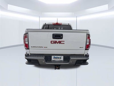 2020 GMC Canyon SLT