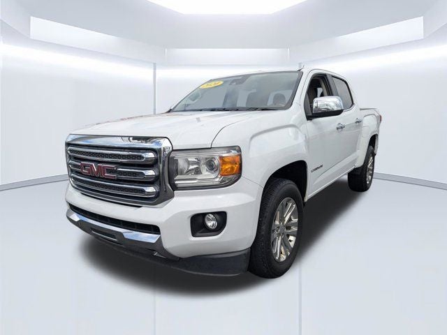 2020 GMC Canyon SLT