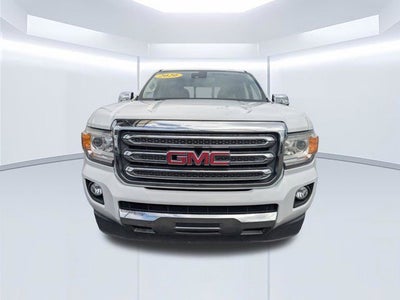 2020 GMC Canyon SLT