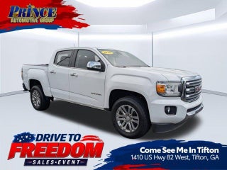 2020 GMC Canyon SLT