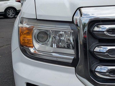 2020 GMC Canyon SLT