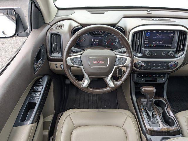 2020 GMC Canyon SLT