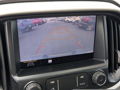 2020 GMC Canyon SLT