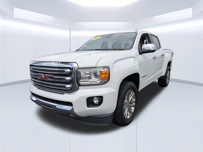 2020 GMC Canyon SLT
