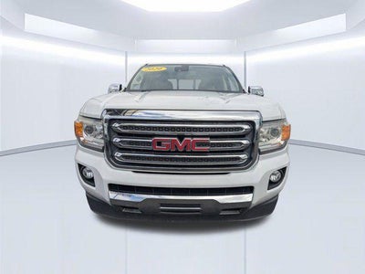 2020 GMC Canyon SLT