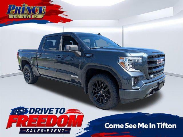 2022 GMC Sierra 1500 Limited Elevation