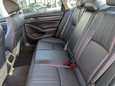 2022 Honda Accord Sport Special Edition