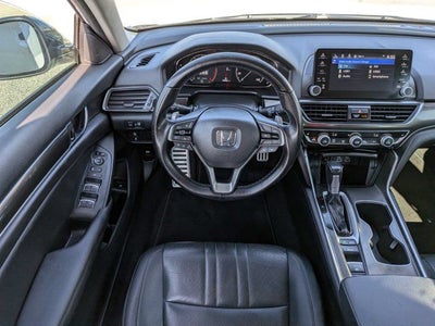 2022 Honda Accord Sport Special Edition