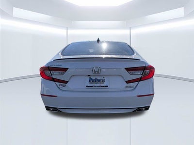 2022 Honda Accord Sport Special Edition