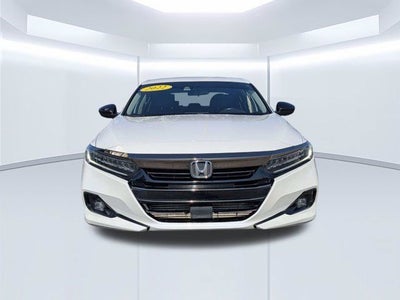 2022 Honda Accord Sport Special Edition