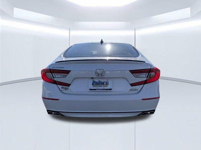 2022 Honda Accord Sport Special Edition