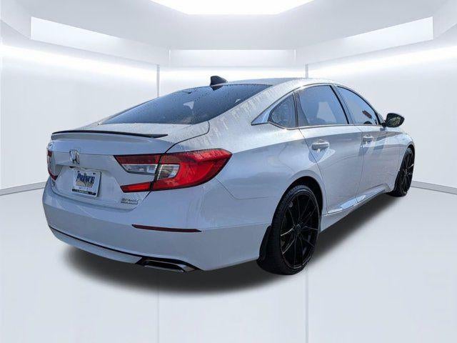 2022 Honda Accord Sport Special Edition