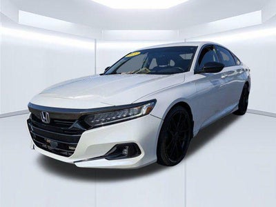 2022 Honda Accord Sport Special Edition