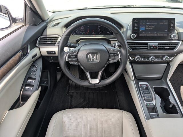 2018 Honda Accord EX-L 2.0T