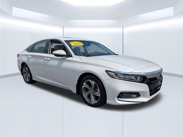 2018 Honda Accord EX-L 2.0T