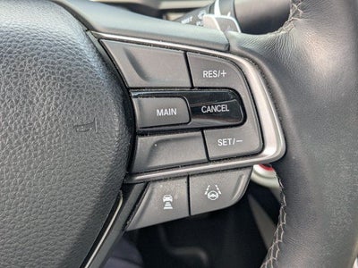 2018 Honda Accord EX-L 2.0T