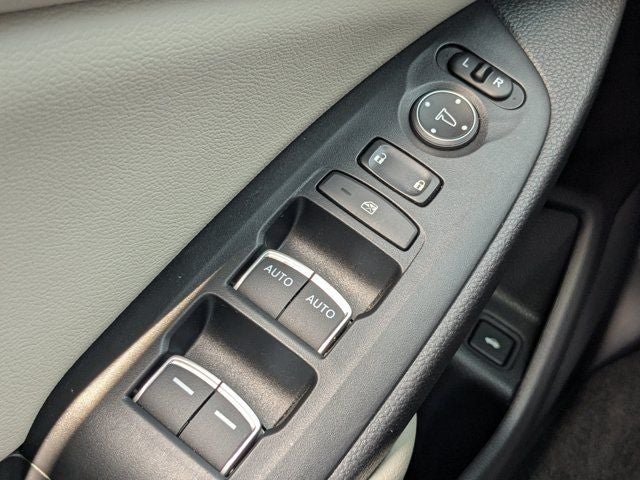 2018 Honda Accord EX-L 2.0T
