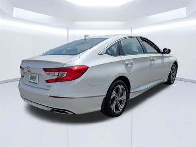 2018 Honda Accord EX-L 2.0T
