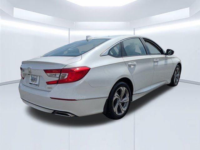 2018 Honda Accord EX-L 2.0T